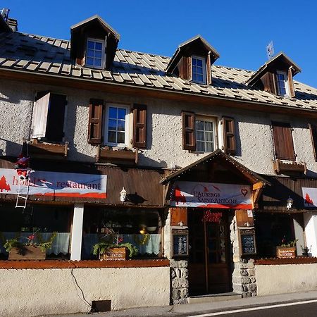 Auberge Saint Antoine Pelvoux Luaran gambar