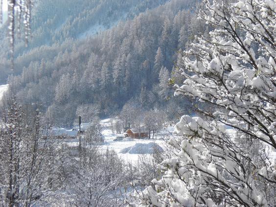 Auberge Saint Antoine Pelvoux Luaran gambar