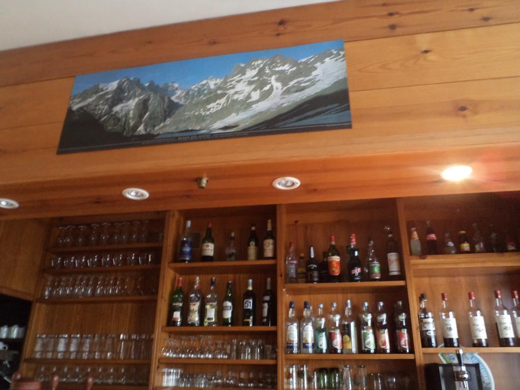 Auberge Saint Antoine Pelvoux Luaran gambar