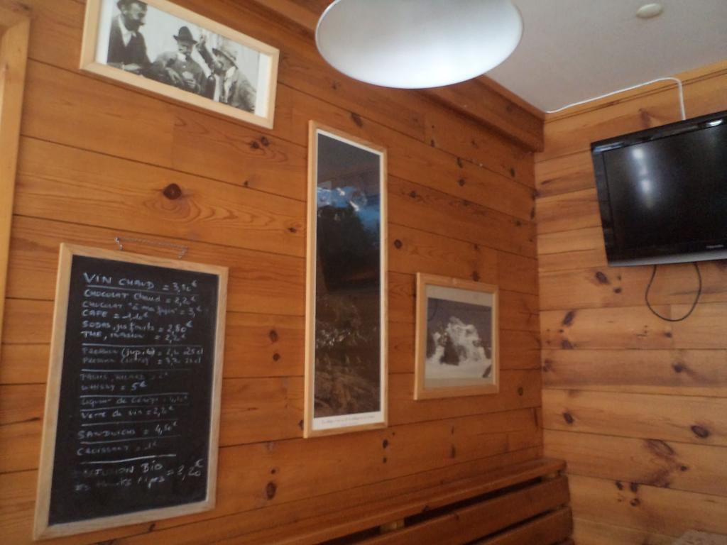 Auberge Saint Antoine Pelvoux Luaran gambar