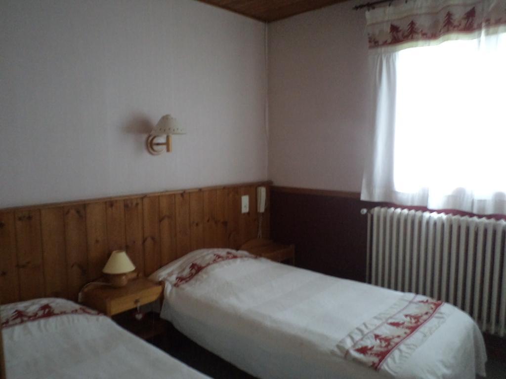 Auberge Saint Antoine Pelvoux Bilik gambar