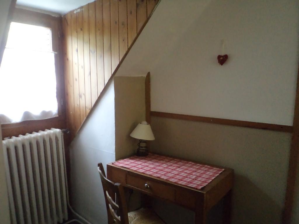 Auberge Saint Antoine Pelvoux Bilik gambar