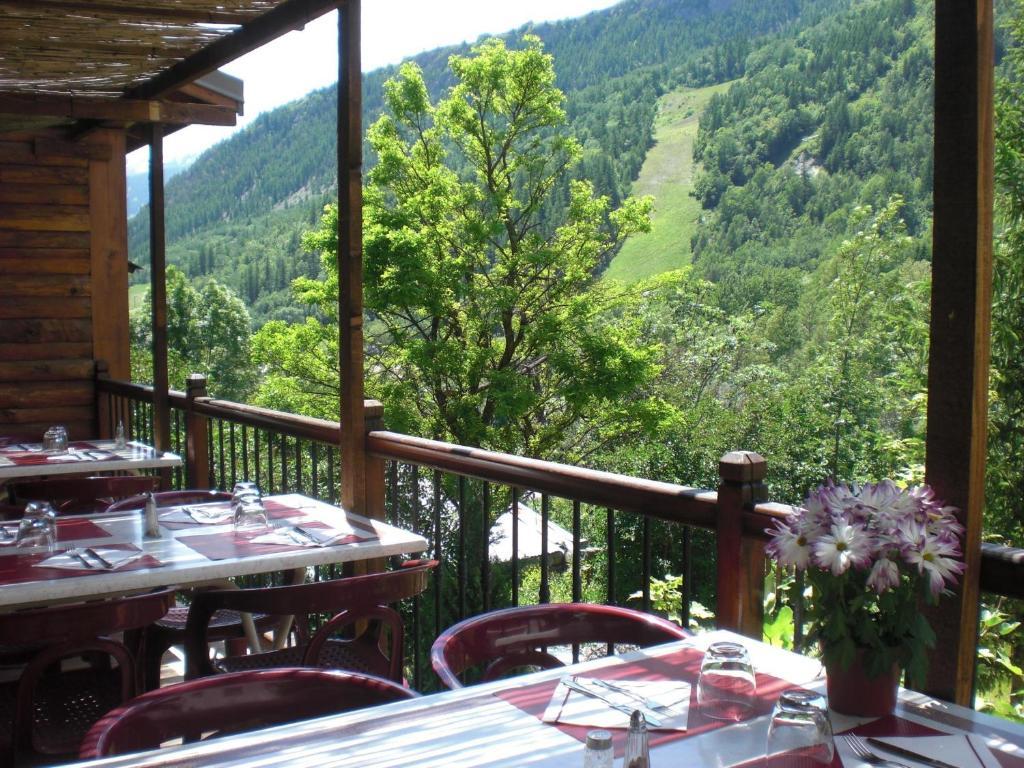 Auberge Saint Antoine Pelvoux Luaran gambar