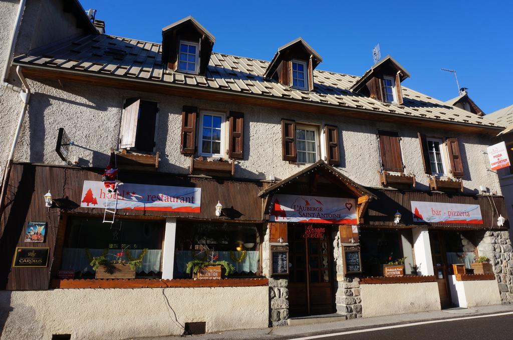 Auberge Saint Antoine Pelvoux Luaran gambar