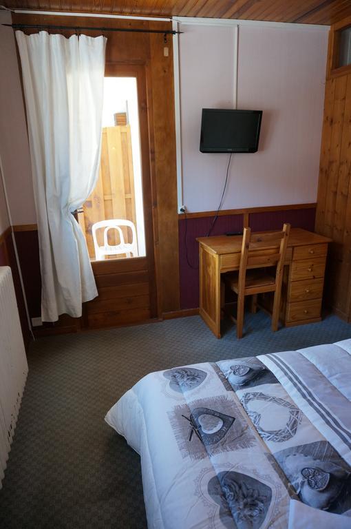Auberge Saint Antoine Pelvoux Luaran gambar