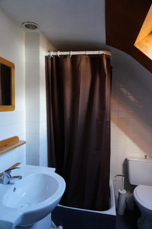 Auberge Saint Antoine Pelvoux Luaran gambar