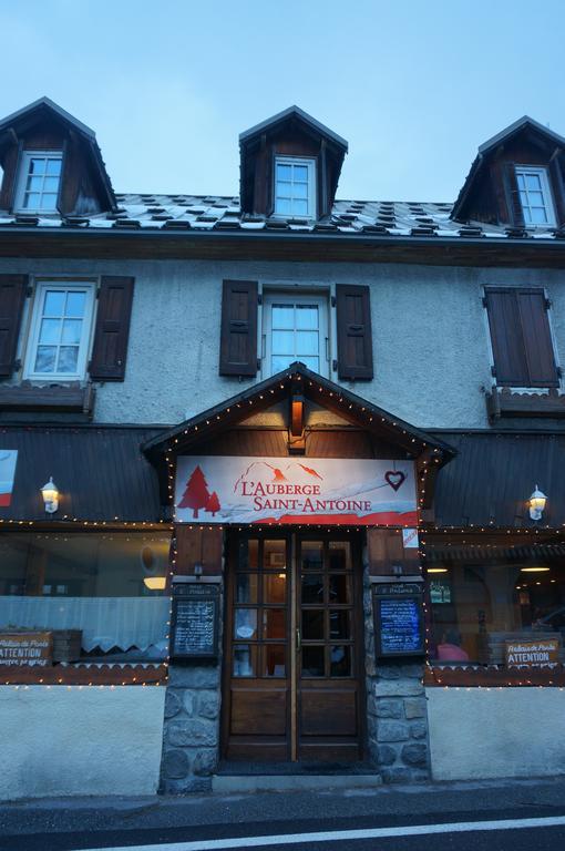 Auberge Saint Antoine Pelvoux Luaran gambar