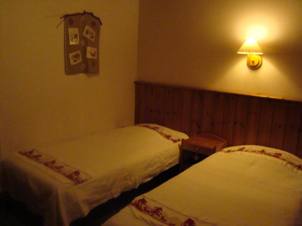 Auberge Saint Antoine Pelvoux Bilik gambar