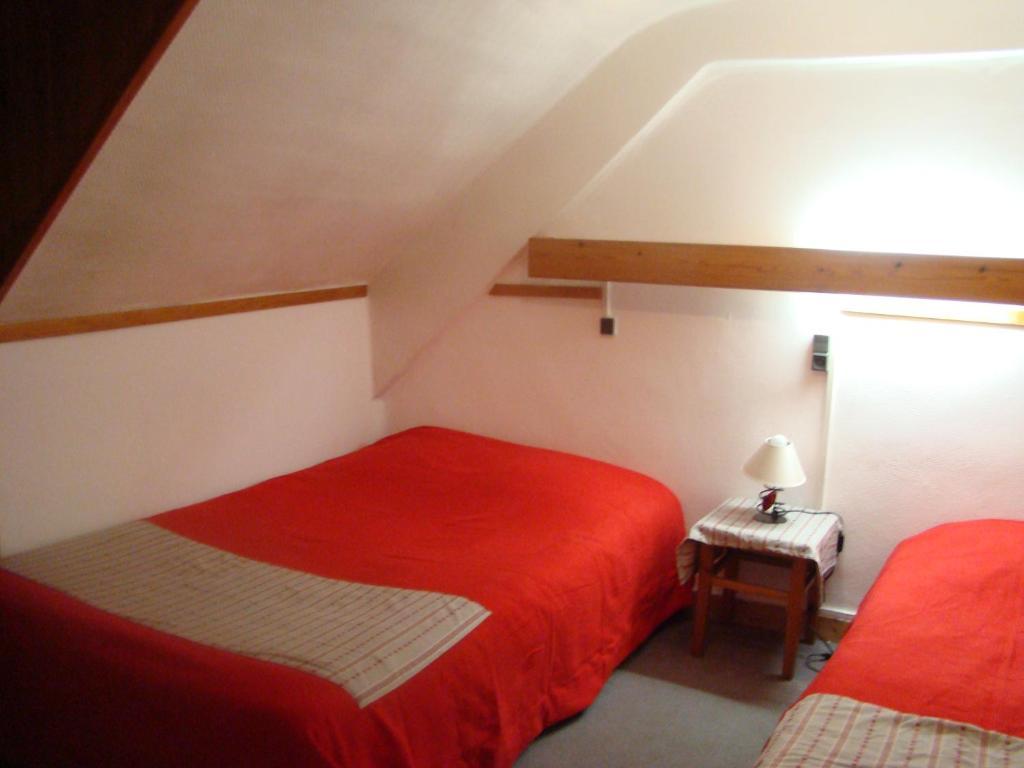 Auberge Saint Antoine Pelvoux Bilik gambar
