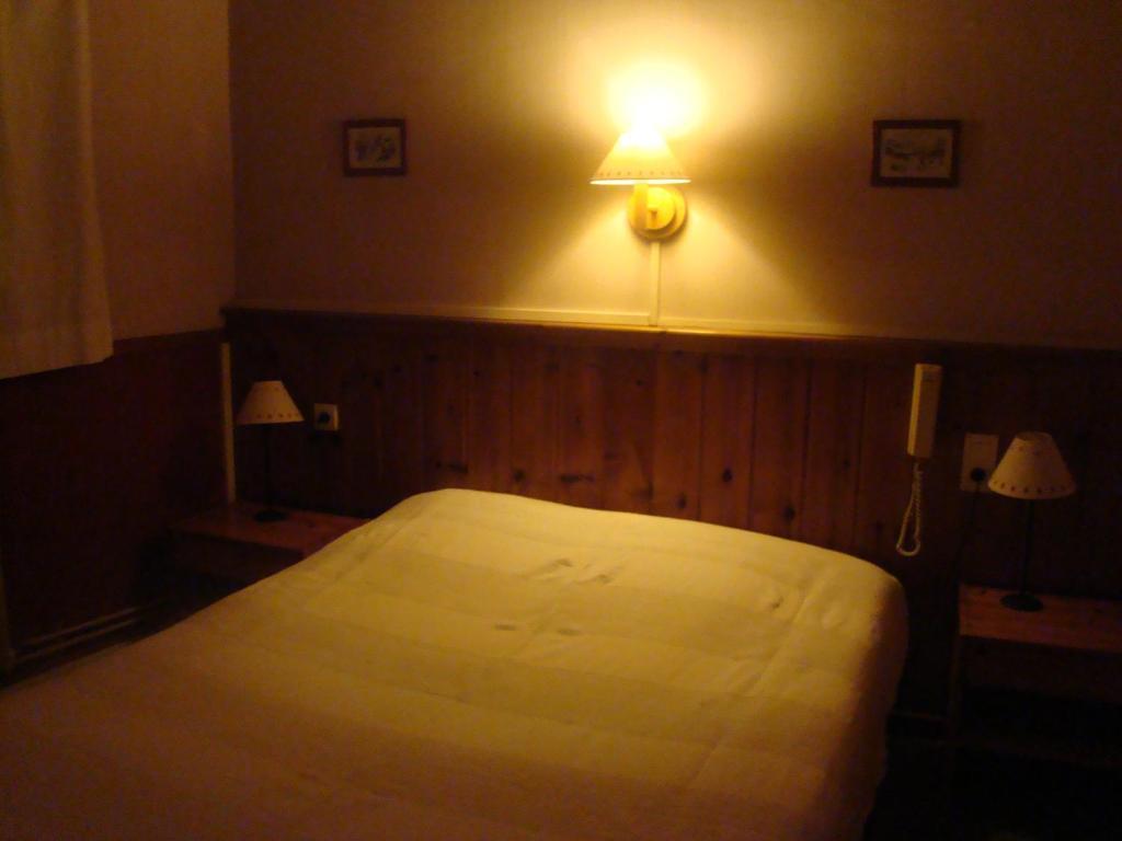 Auberge Saint Antoine Pelvoux Bilik gambar