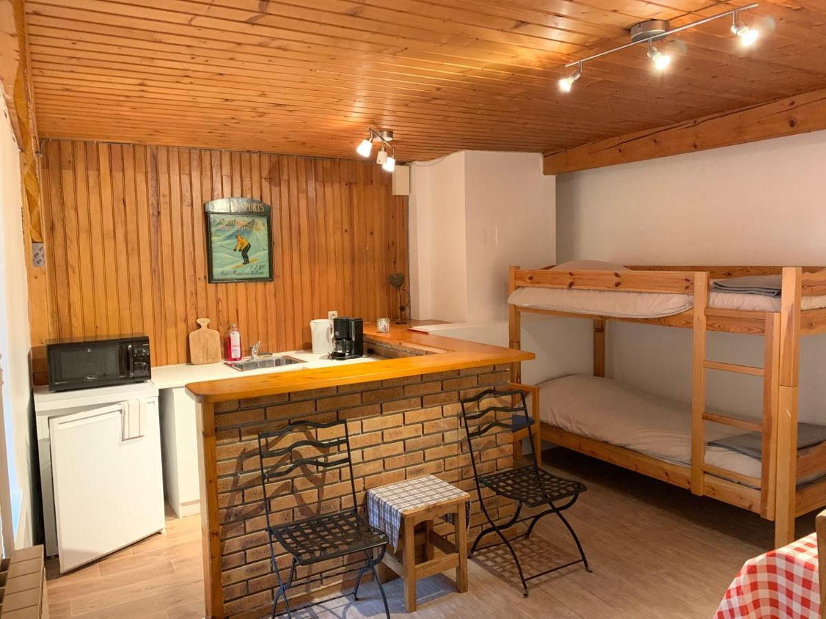 Auberge Saint Antoine Pelvoux Luaran gambar