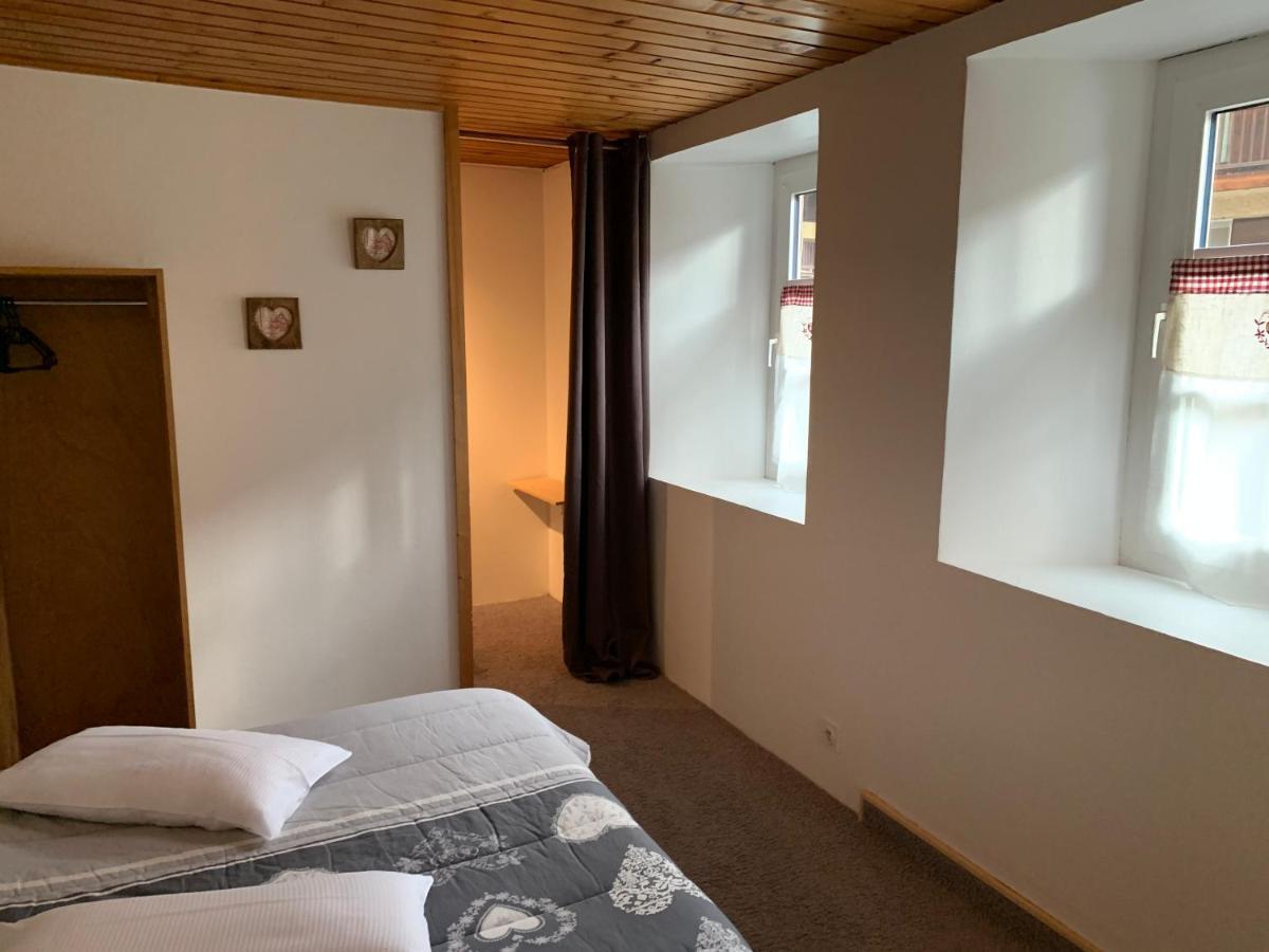 Auberge Saint Antoine Pelvoux Luaran gambar