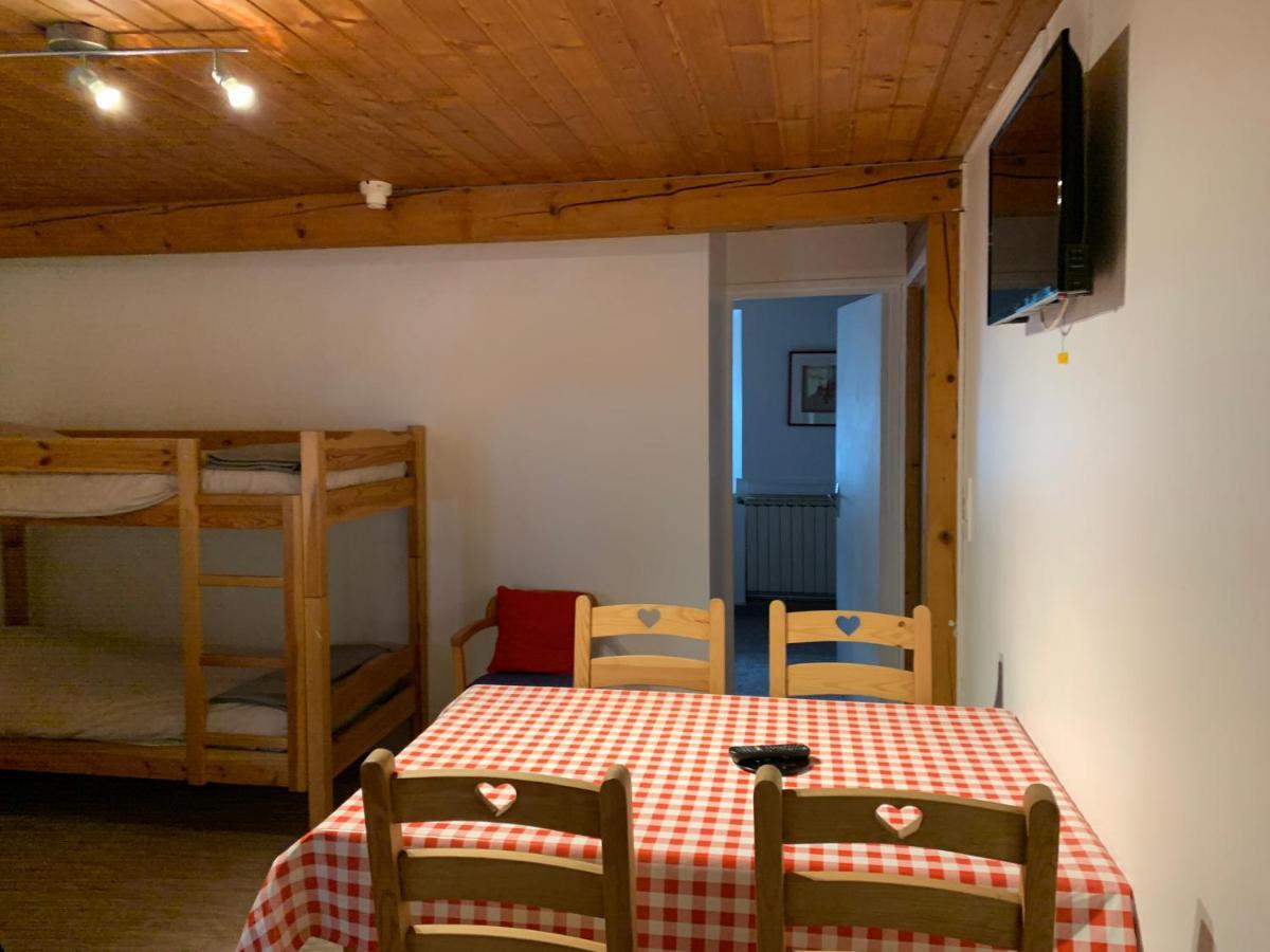 Auberge Saint Antoine Pelvoux Luaran gambar