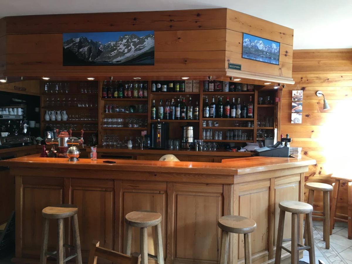 Auberge Saint Antoine Pelvoux Luaran gambar