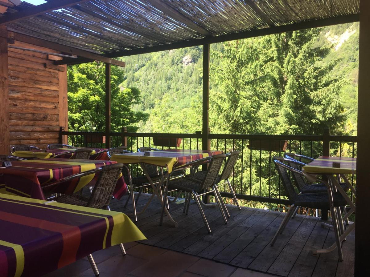 Auberge Saint Antoine Pelvoux Luaran gambar